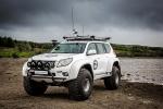 Arctic Trucks Toyota Land Cruiser Prado AT44 2009 года